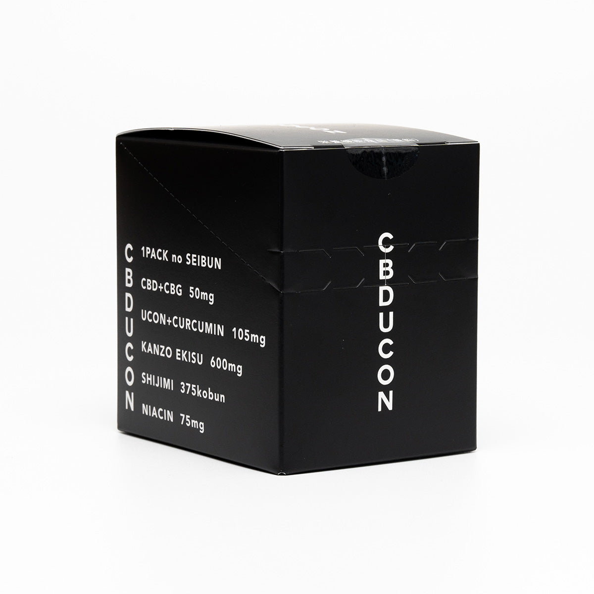 CBDUCON 1箱(10包入り)