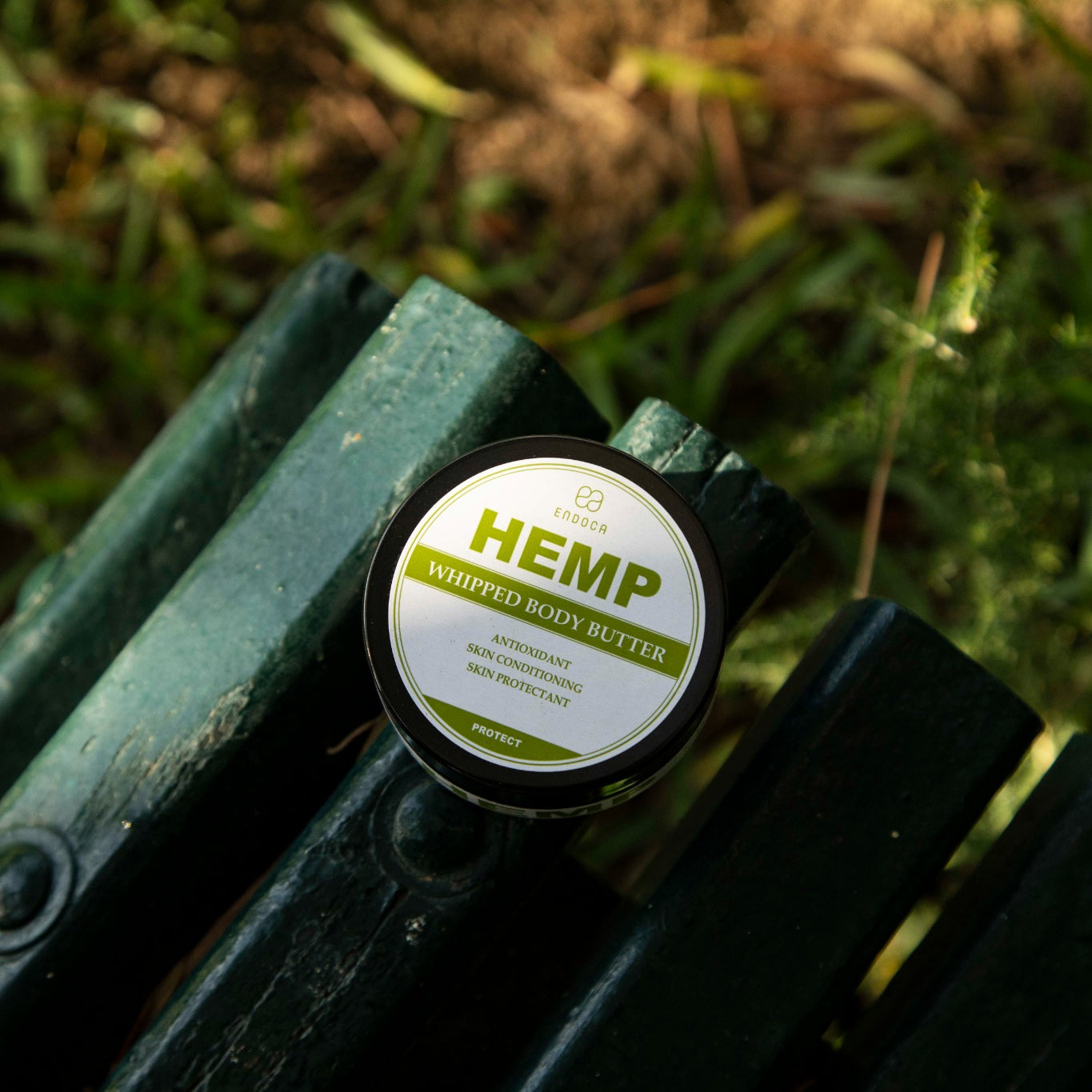 エンドカ(ENDOCA) ヘンプボディバター 450mg