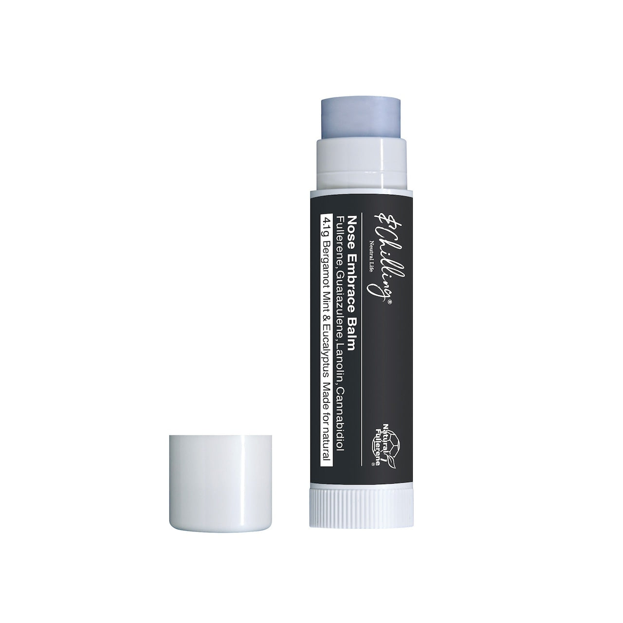 アンドチリング(&Chilling) ノーズエンブレイスバーム 花粉/ウイルス/PM2.5/ハウスダスト/アレルギー対策