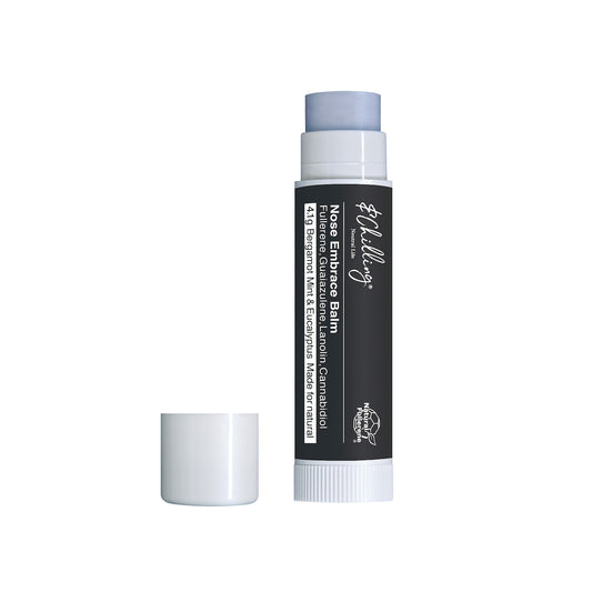 アンドチリング(&Chilling) ノーズエンブレイスバーム 花粉/ウイルス/PM2.5/ハウスダスト/アレルギー対策