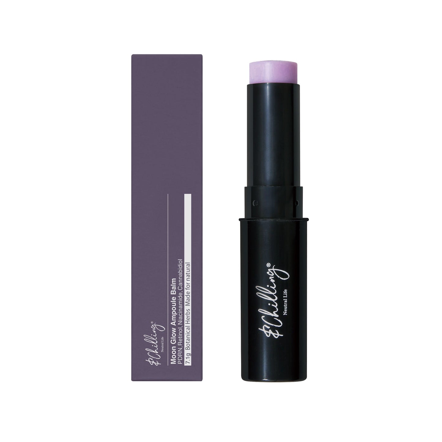 アンドチリング(&Chilling) ムーングローアンプルバーム スティック美容液