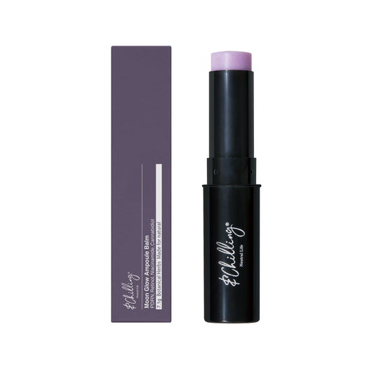 アンドチリング(&Chilling) ムーングローアンプルバーム スティック美容液