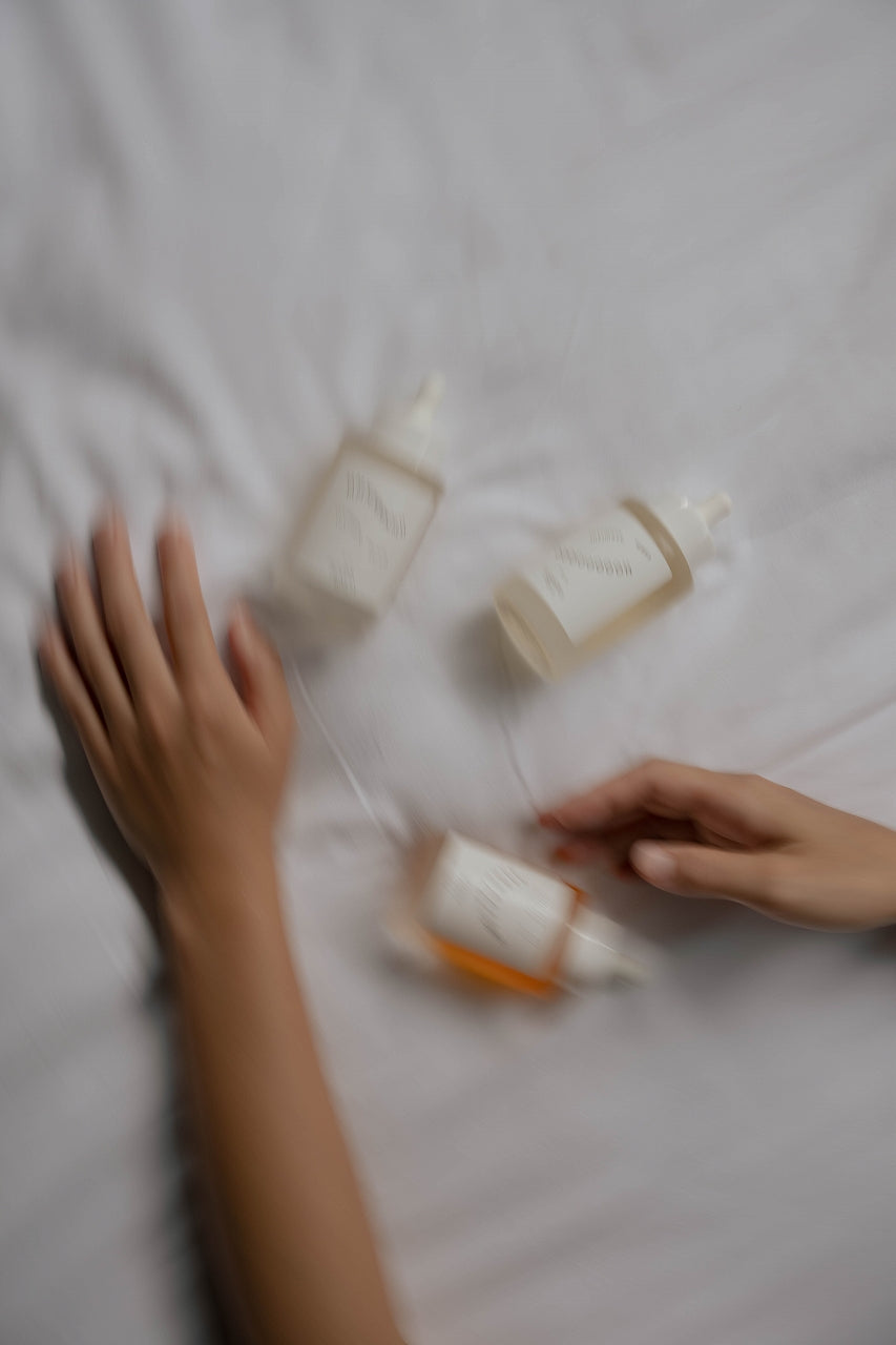 【お得なセット割】Hemply Balance CBDインティメイトウォッシュ&オイル フェムケアスターターセット