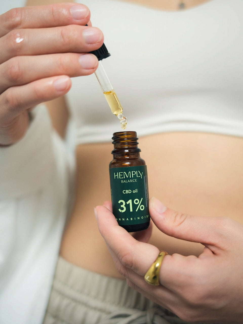 【お得なセット割】Hemply Balance CBDインナーバランスセット インティメイトウォッシュ/インティメイトオイル/プレミアムCBDオイル31%