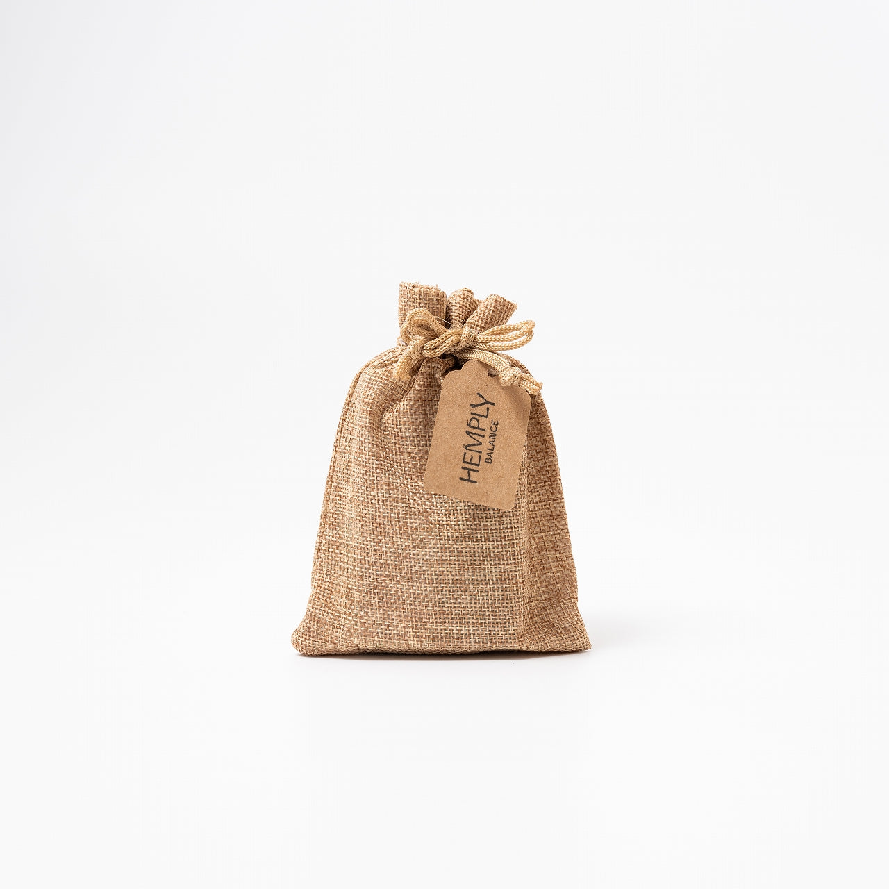 Hemply Balance ギフトラッピング袋小(CBDオイル1~2本用)