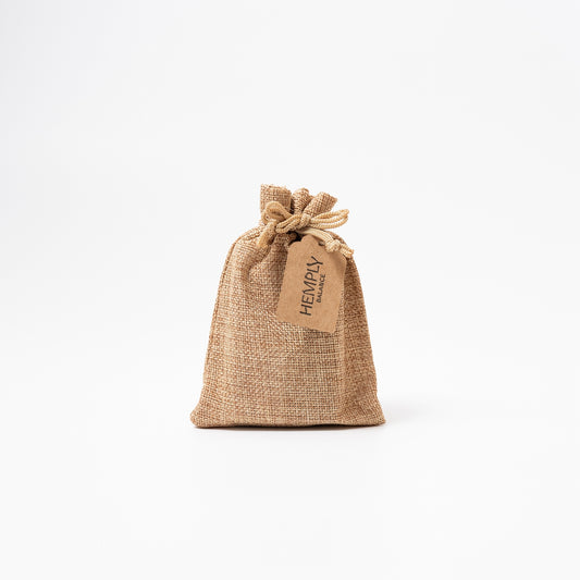 Hemply Balance ギフトラッピング袋小(CBDオイル1~2本用)