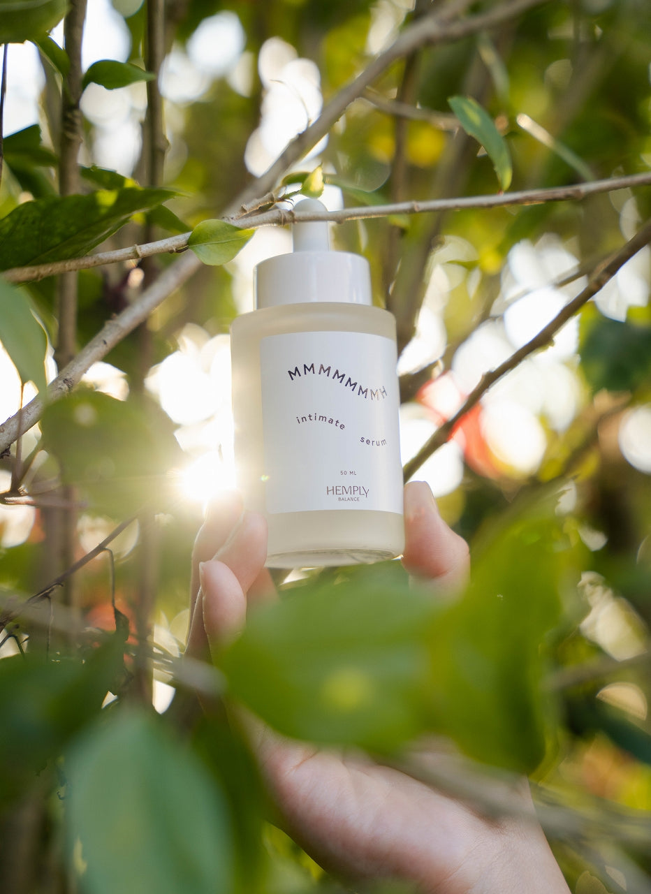 【お得なセット割】Hemply Balance CBDインティメイトウォッシュ&セラム&オイル パーフェクトフェムケアセット