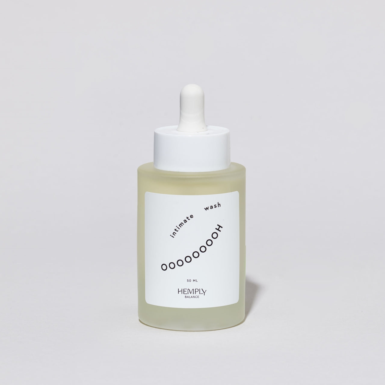 Hemply Balance CBDインティメイトウォッシュ OOOOOOOOH