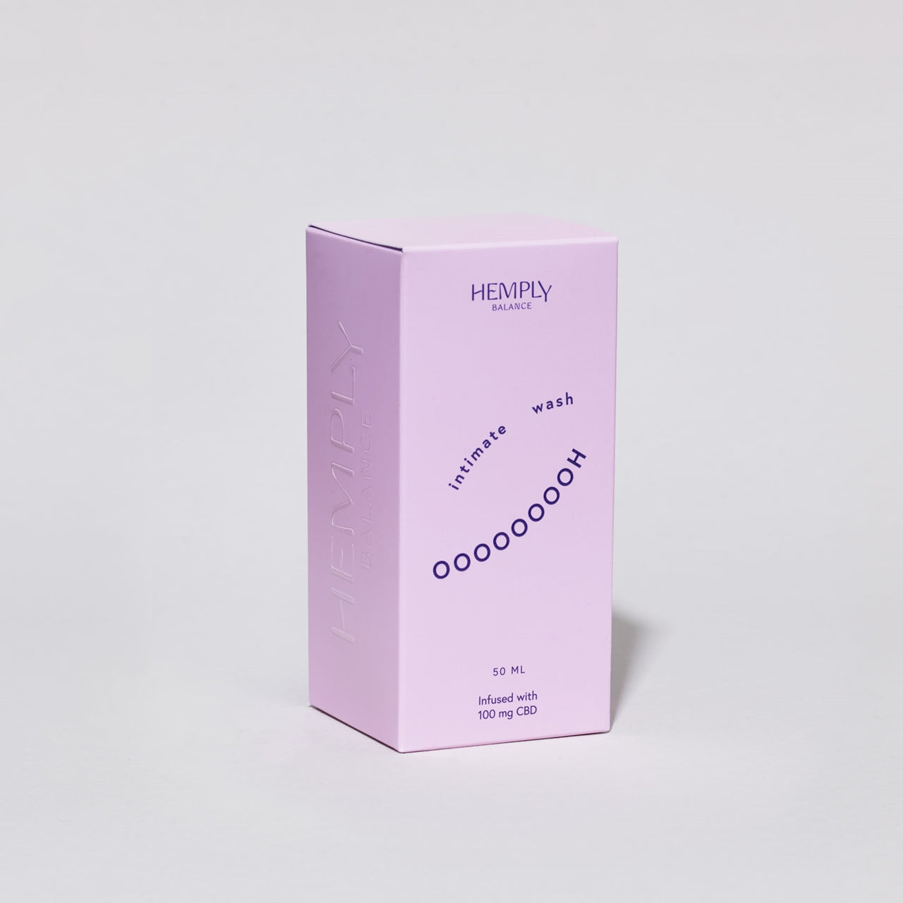 Hemply Balance CBDインティメイトウォッシュ OOOOOOOOH