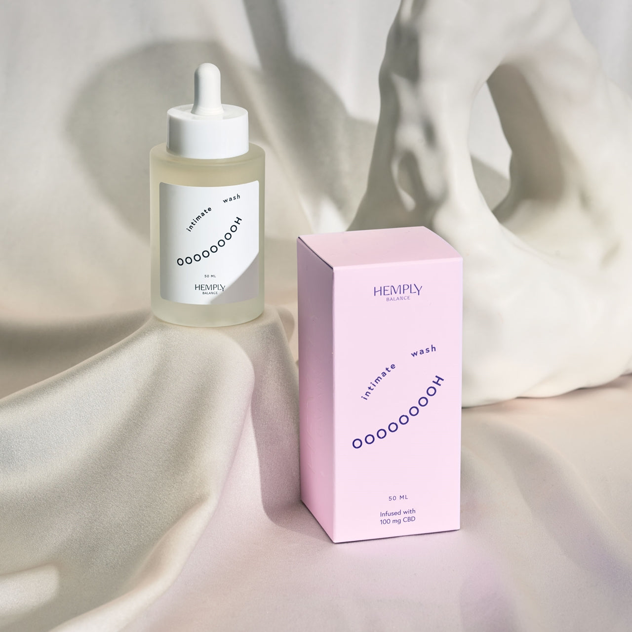 Hemply Balance CBDインティメイトウォッシュ OOOOOOOOH