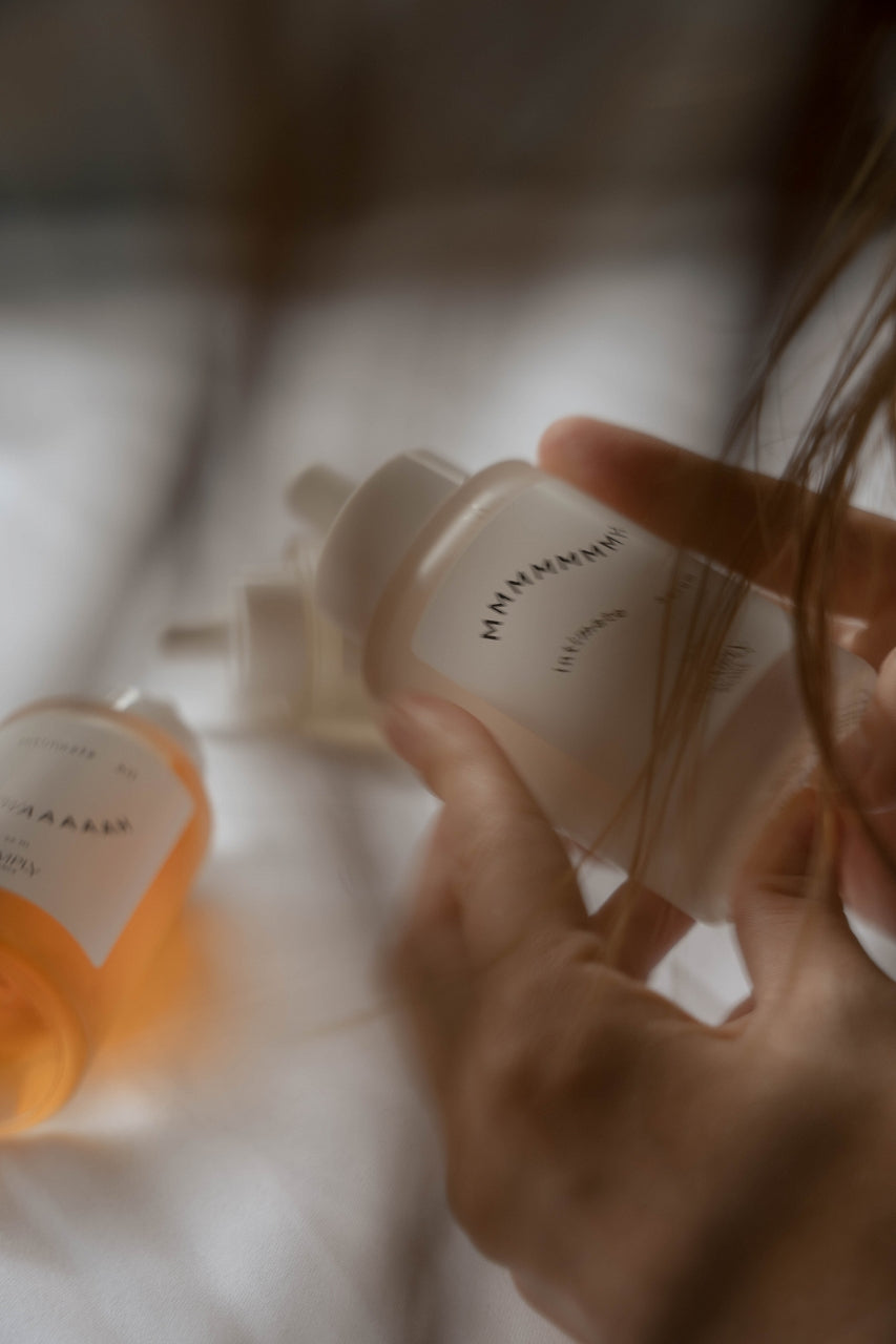 Hemply Balance CBDインティメイトオイル AAAAAAAAAH