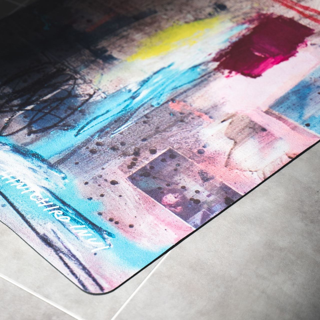 Hybrid Yoga Mat SACRIFICE