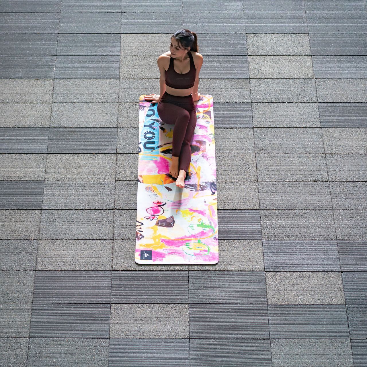 Hybrid Yoga Mat Do You In Love ?