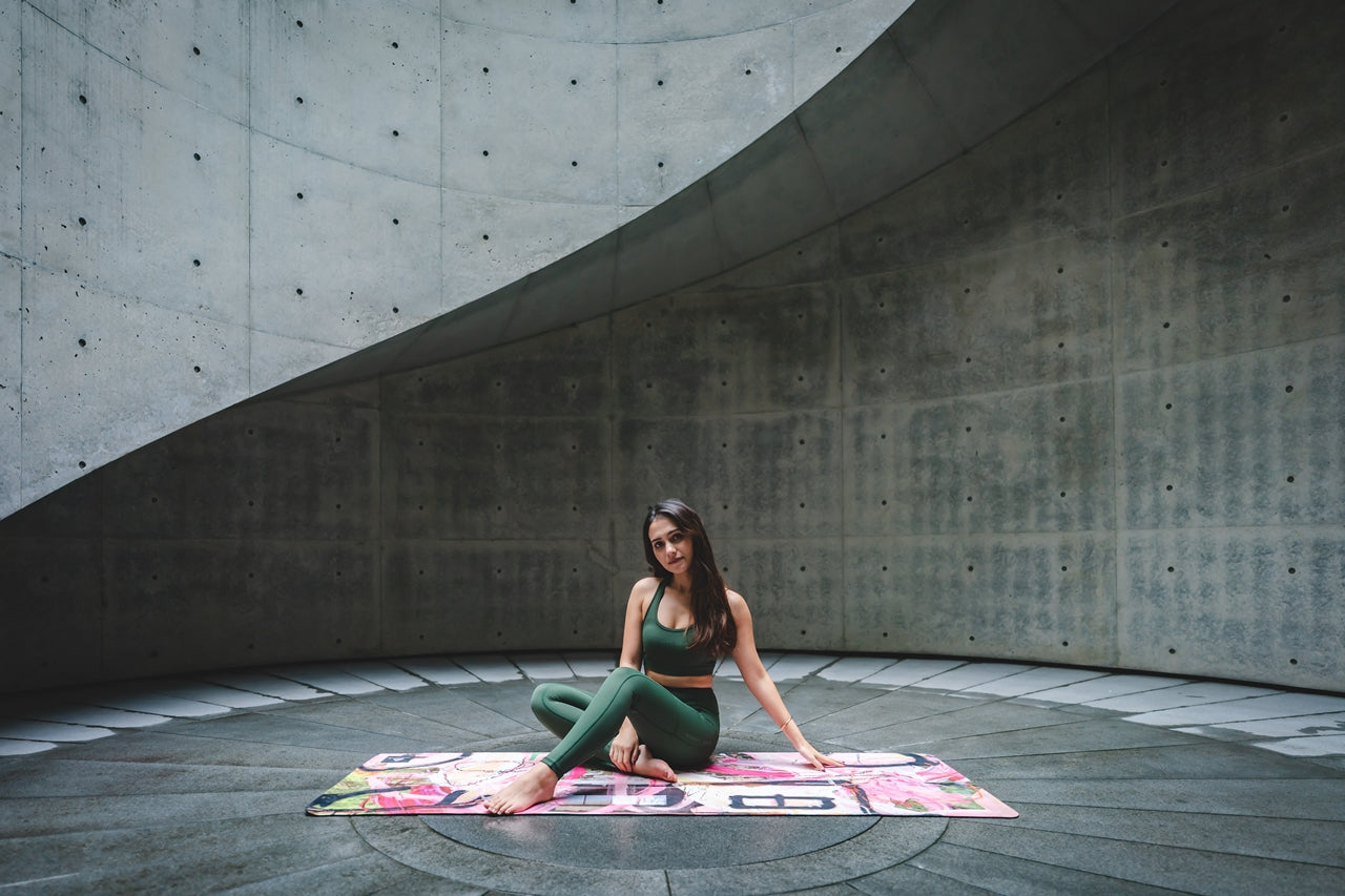 HYBRID YOGA MAT