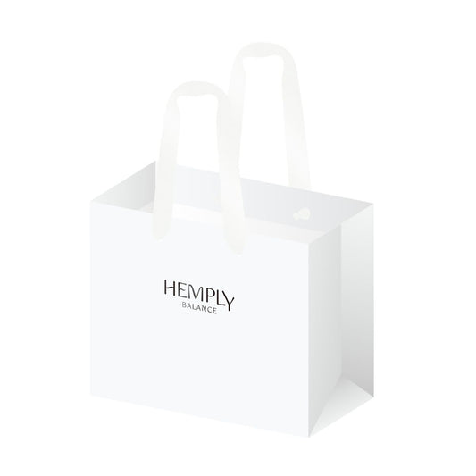 Hemply Balance クラフトペーパーパッグ