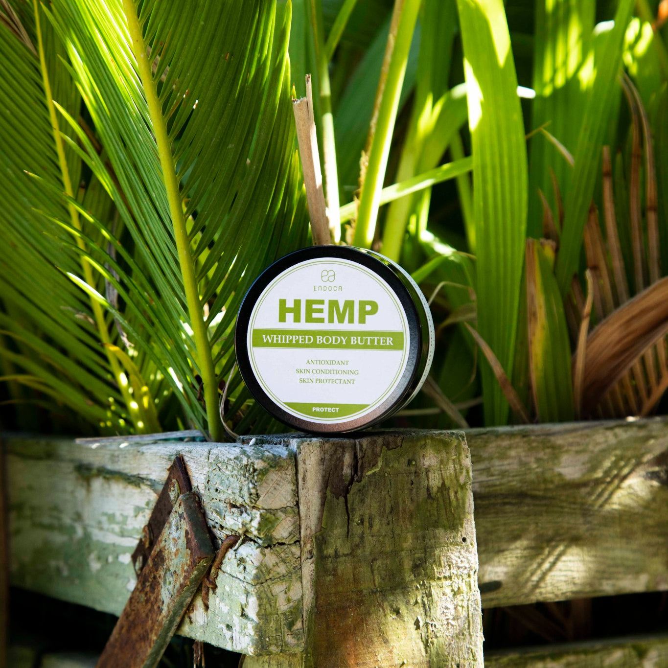 エンドカ(ENDOCA) ヘンプボディバター 450mg