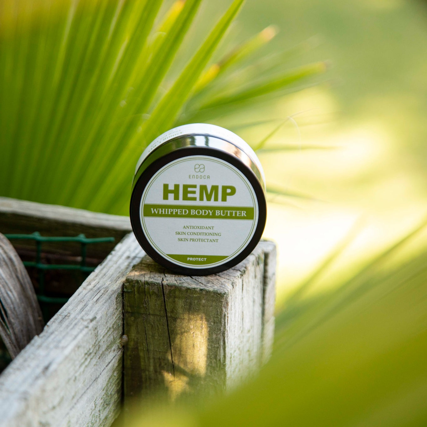 エンドカ(ENDOCA) ヘンプボディバター 450mg