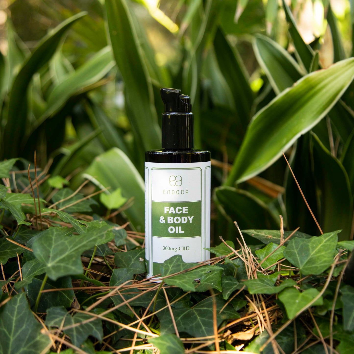 エンドカ(ENDOCA) フェイス＆ボディオイル 300mg