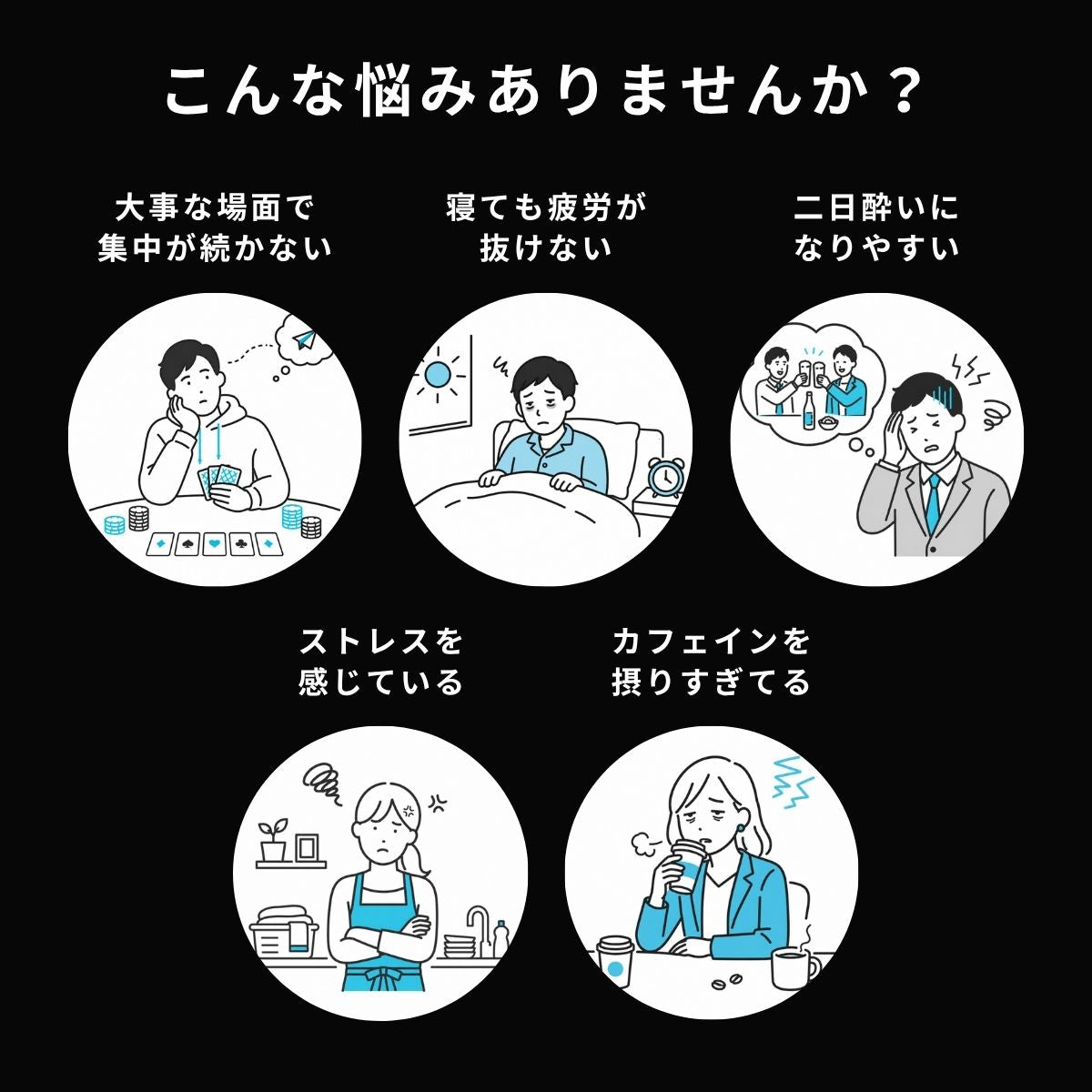 CBDUCON｜整えて、研ぎ澄ます次世代パフォーマンスサプリ 1箱（10包入り）