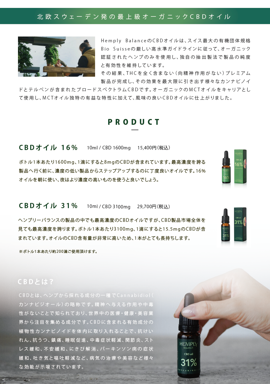 Hemply Balance CBD Intimate Oil AAAAAAAAAH