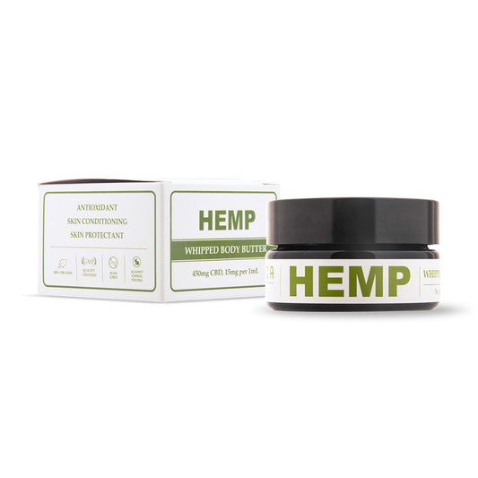 エンドカ(ENDOCA) ヘンプボディバター 450mg