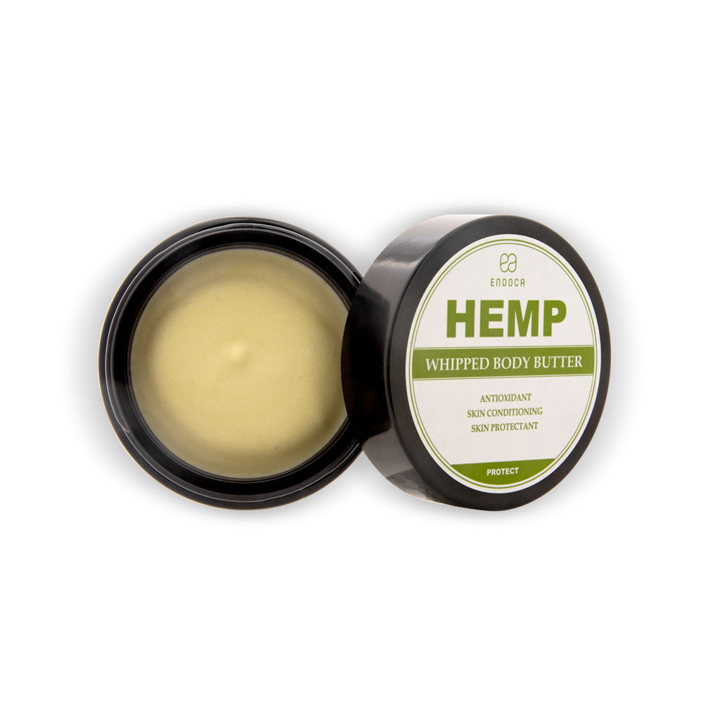 エンドカ(ENDOCA) ヘンプボディバター 450mg