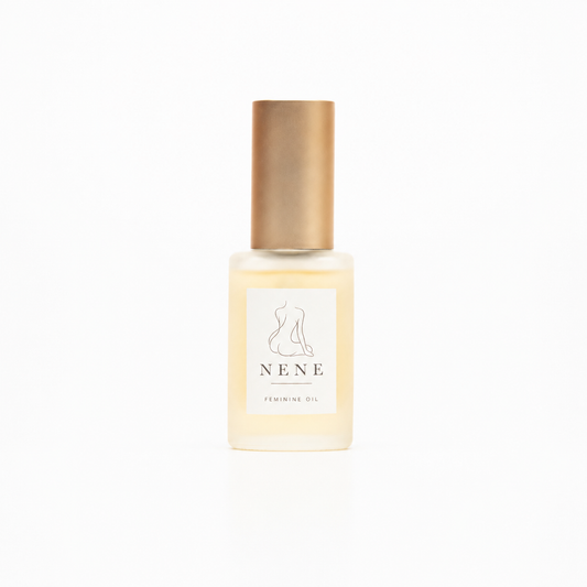 【カリスマ膣トレーナー・サルミ プロデュース】オールインワンフェムケアオイル NENE