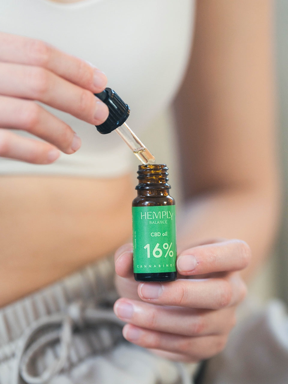 Hemply Balance CBD Intimate Oil AAAAAAAAAH