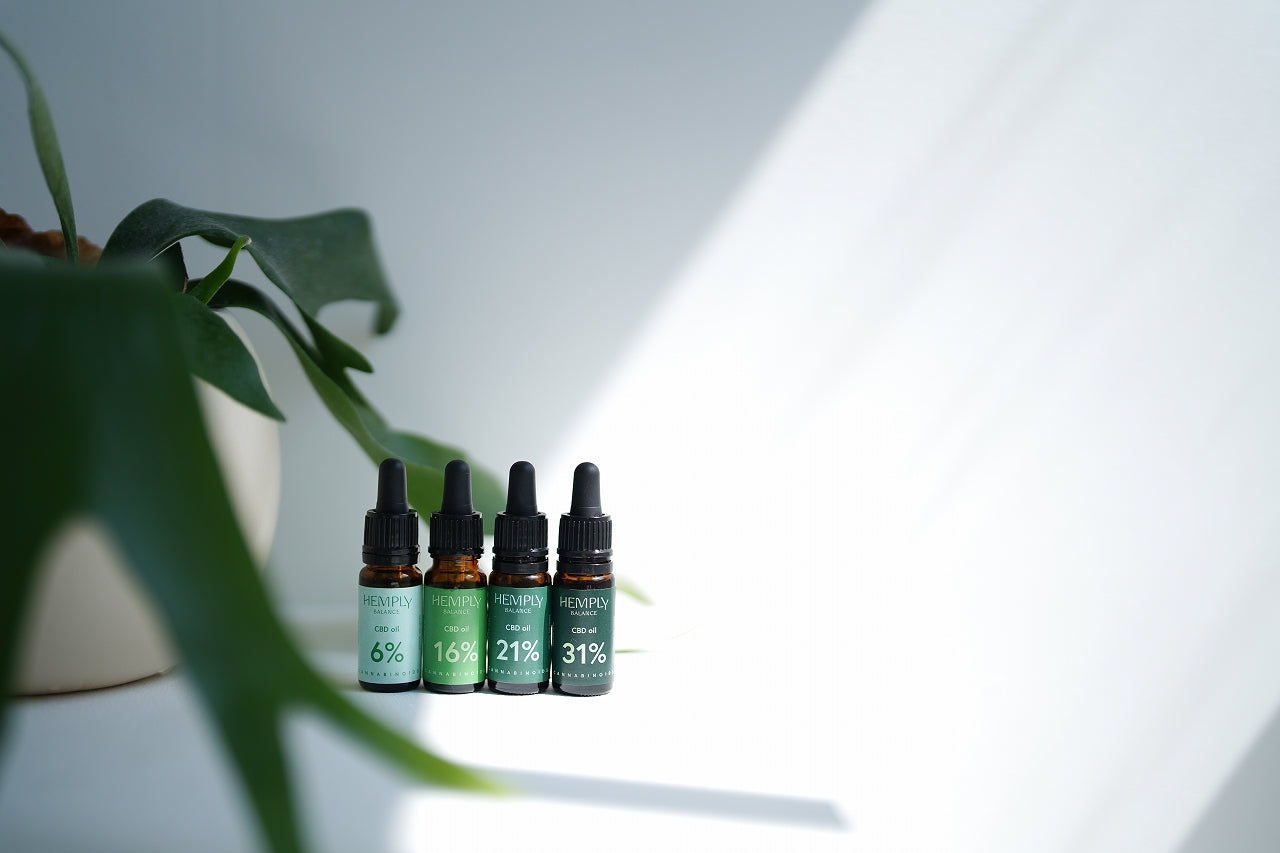 Hemply Balance CBD Intimate Oil AAAAAAAAAH