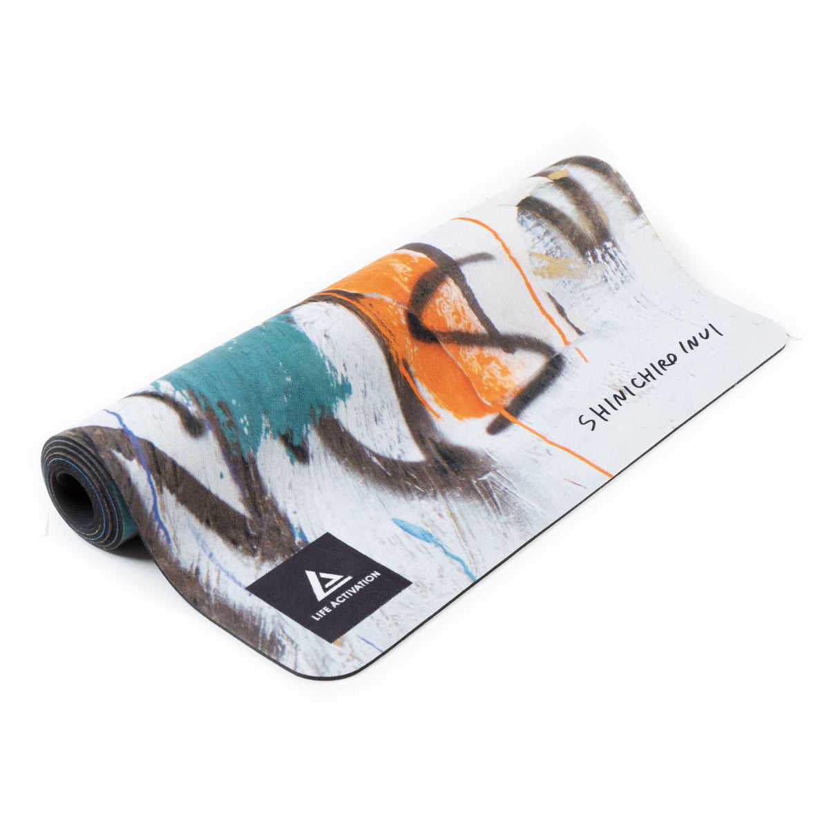 Hybrid Yoga Mat Little Wings