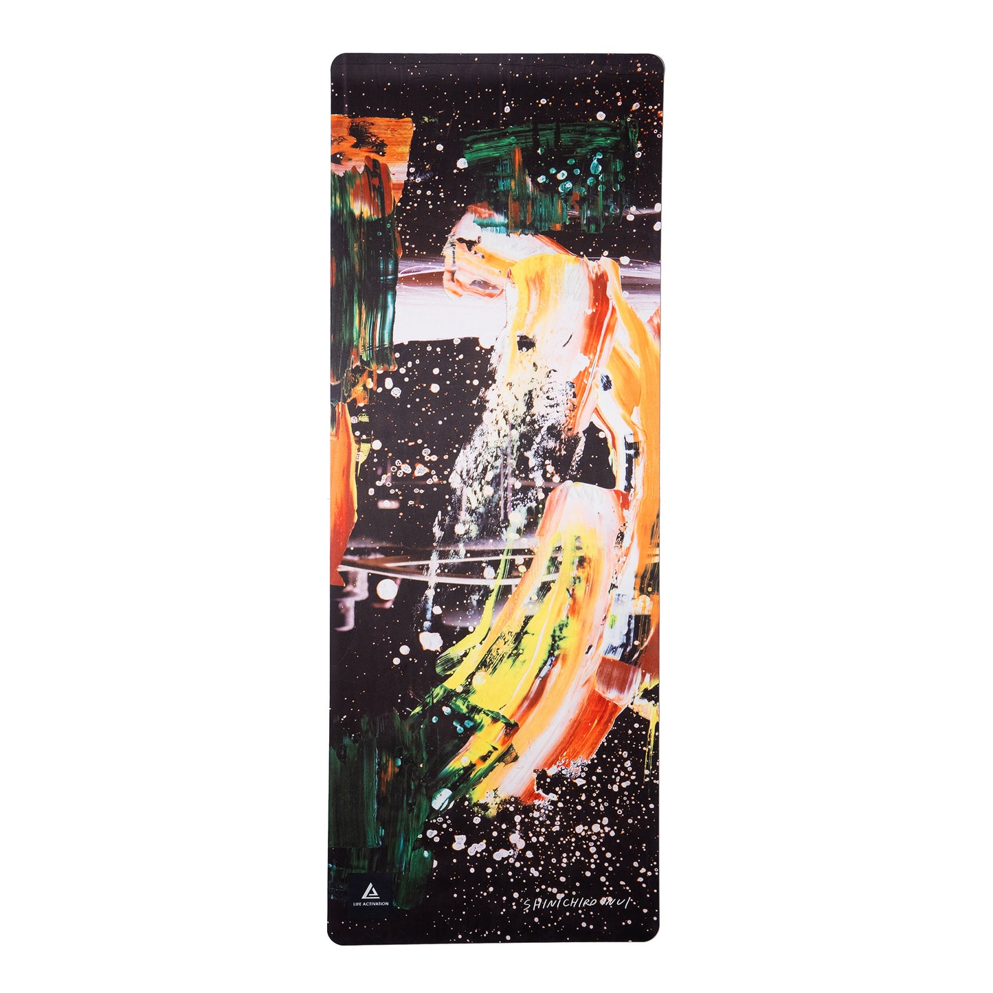 【NEW】Hybrid Yoga Mat Bloom in your Memory No.1