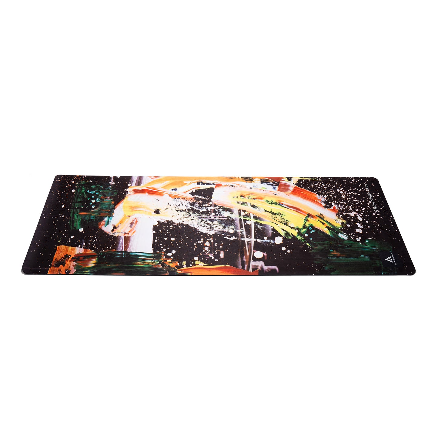 【NEW】Hybrid Yoga Mat Bloom in your Memory No.1