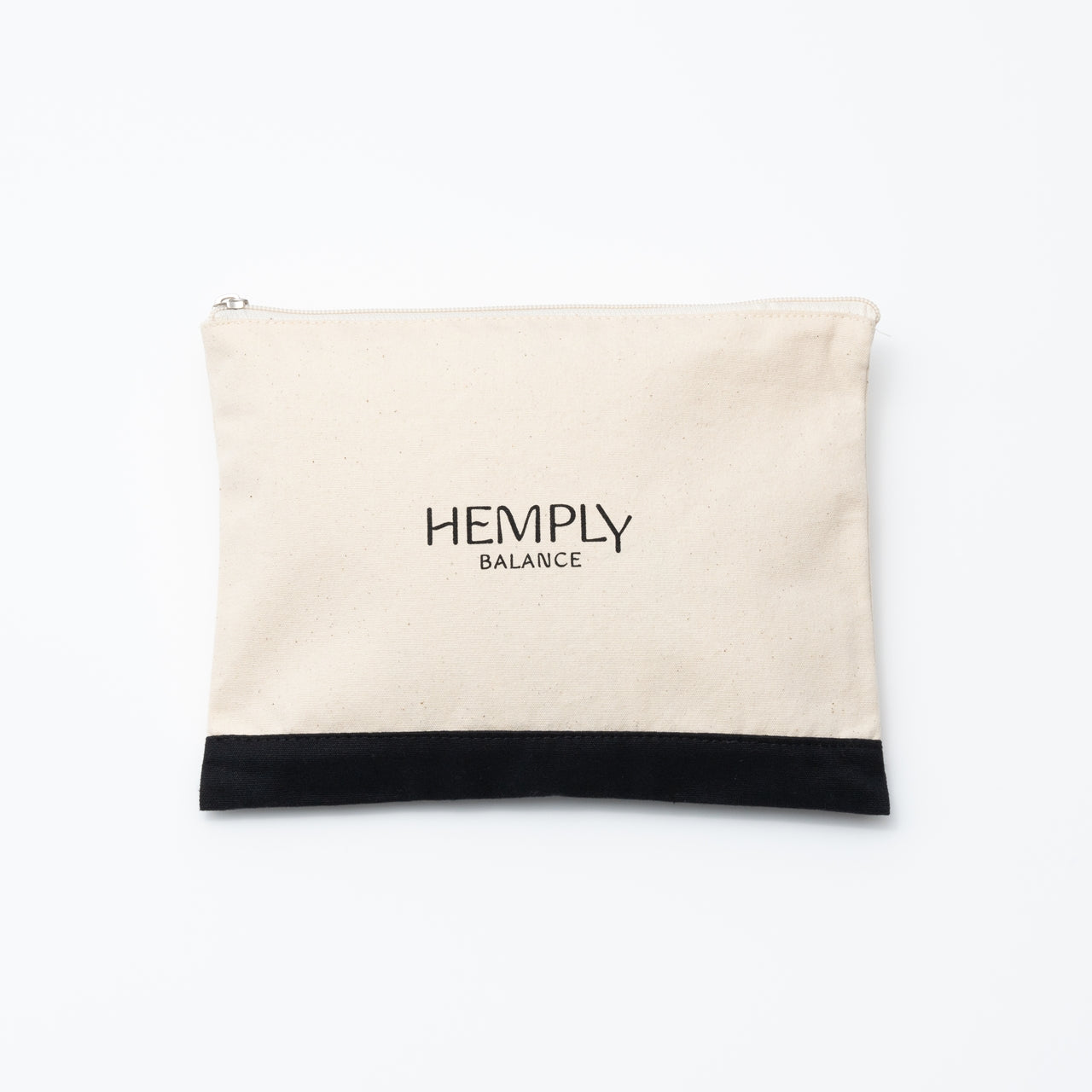 Hemply Balance キャンバスギフトポーチ