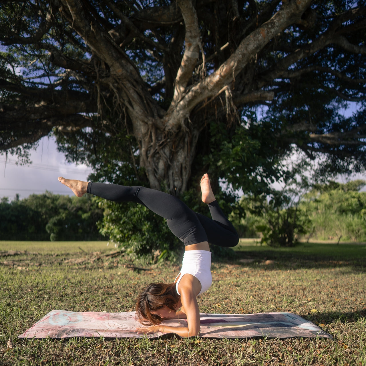 Hybrid Yoga Mat SACRIFICE